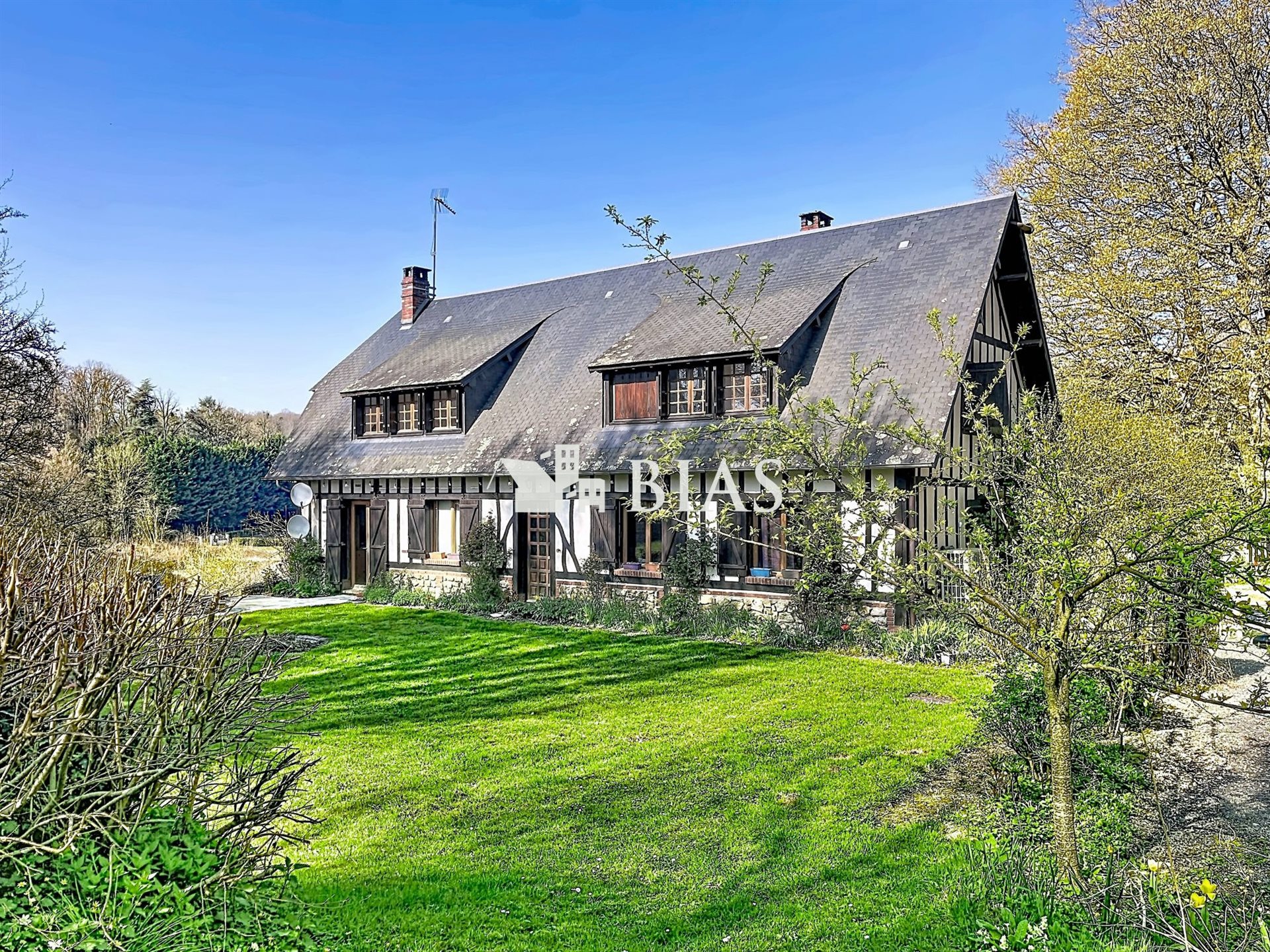 Maison à vendre, 180m², Pont-Audemer