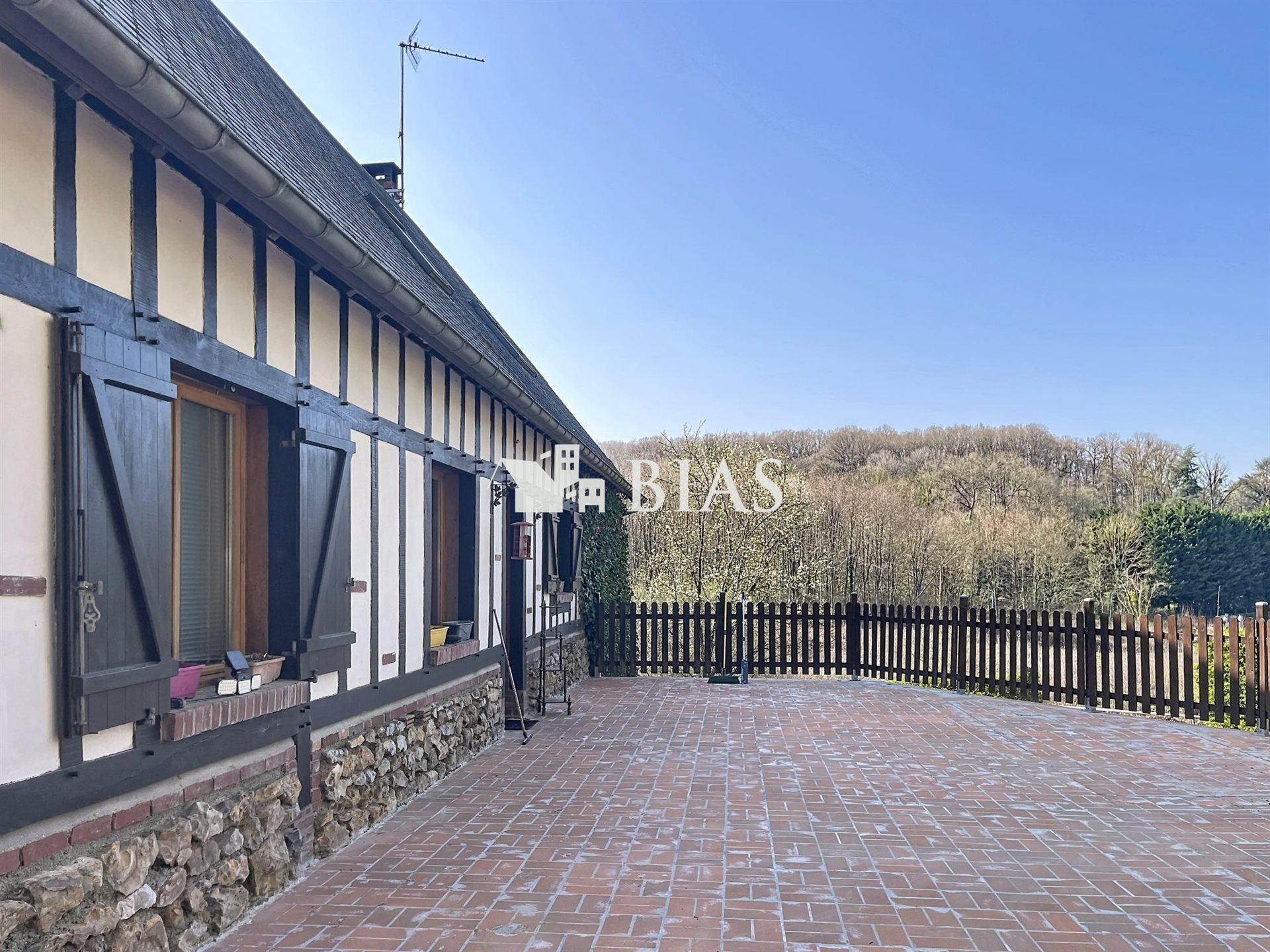 Maison à vendre, 180m², Pont-Audemer