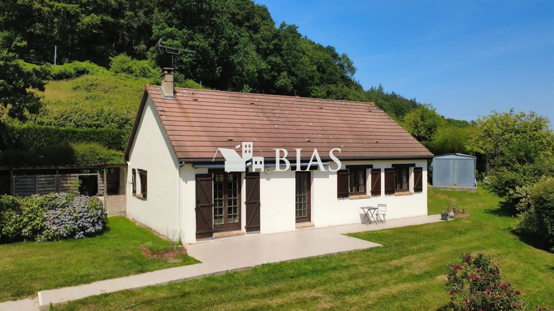 Maison à vendre, 100m², Toutainville