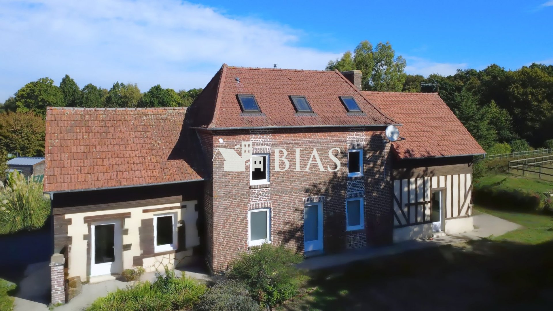 Maison à vendre, 145m², Tourville-sur-Pont-Audemer