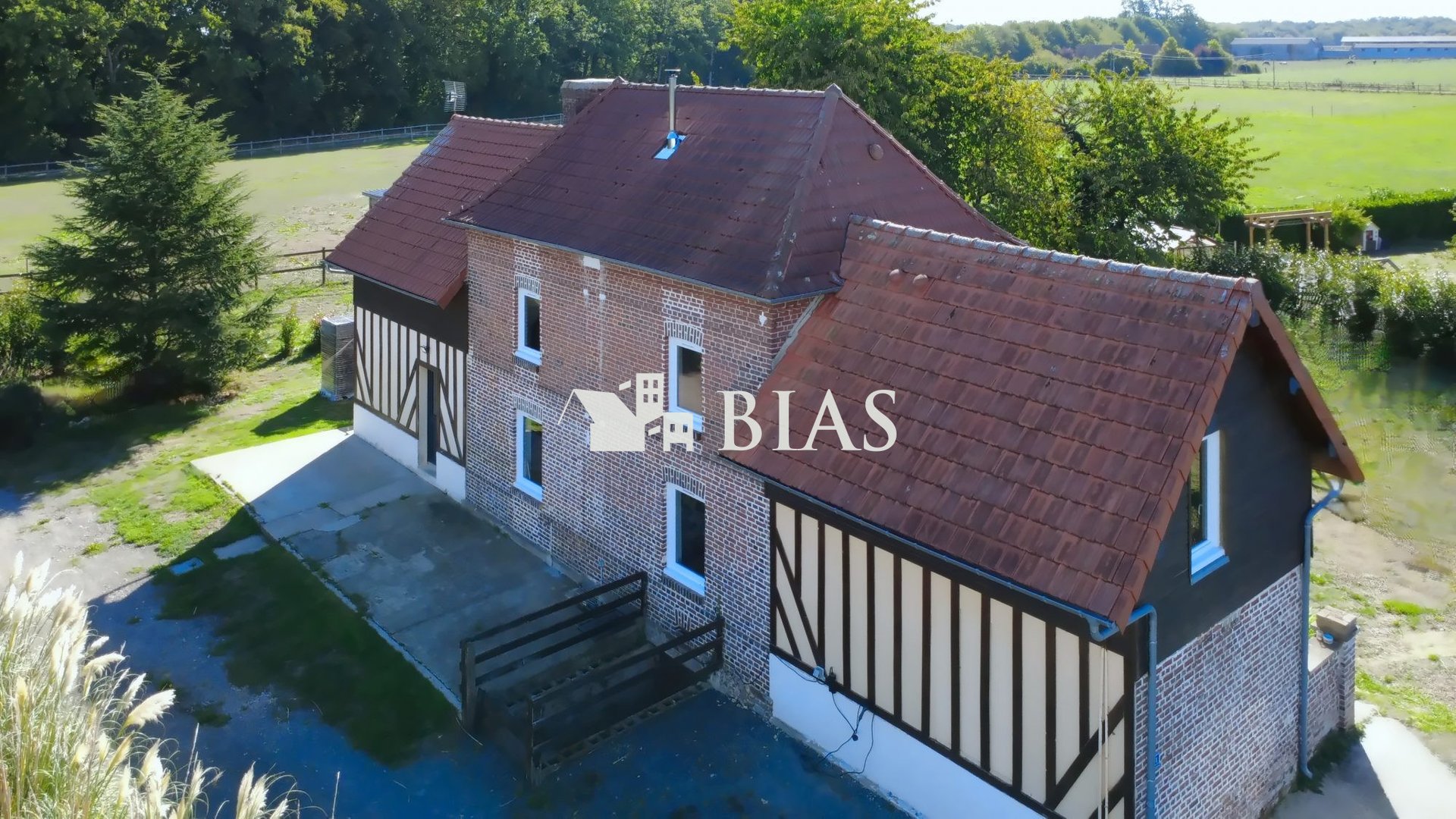 Maison à vendre, 145m², Tourville-sur-Pont-Audemer