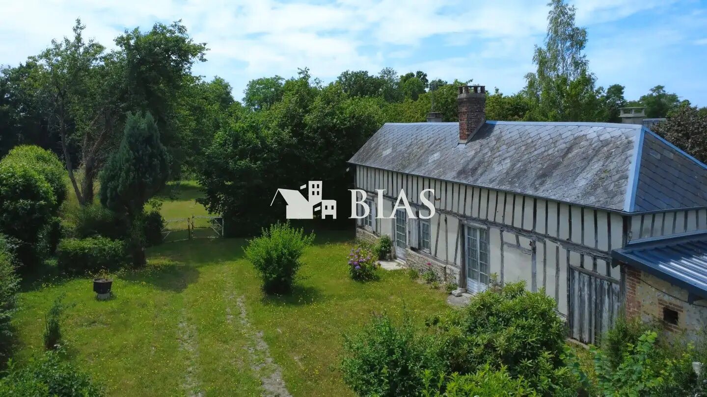 Maison à vendre, 69m², Saint-Mards-de-Blacarville