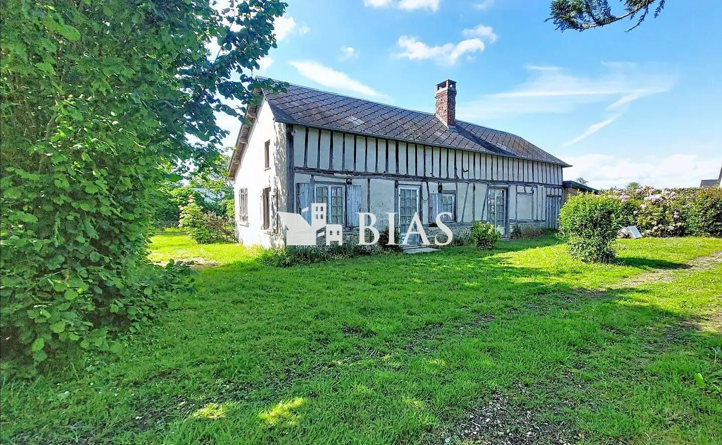 Maison à vendre, 69m², Saint-Mards-de-Blacarville