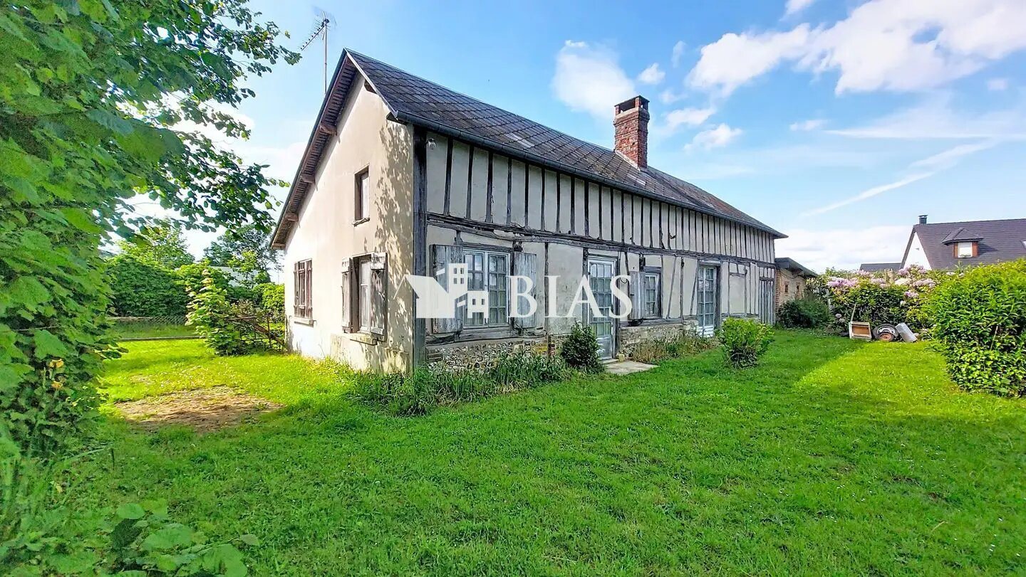 Maison à vendre, 69m², Saint-Mards-de-Blacarville