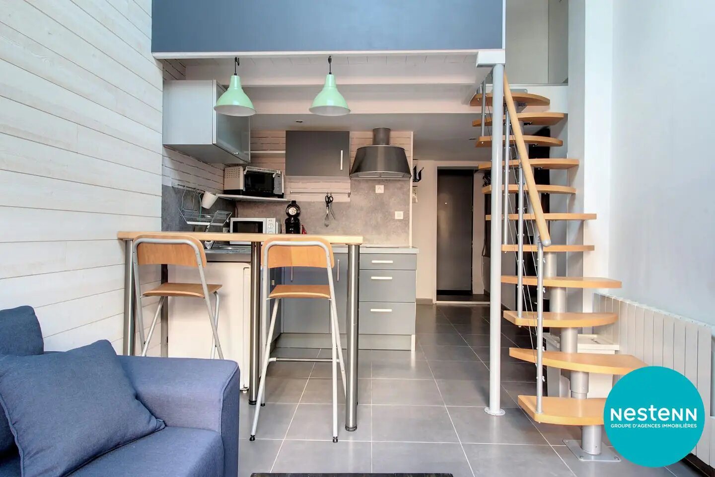 Appartement à vendre, 28m², Rueil-Malmaison
