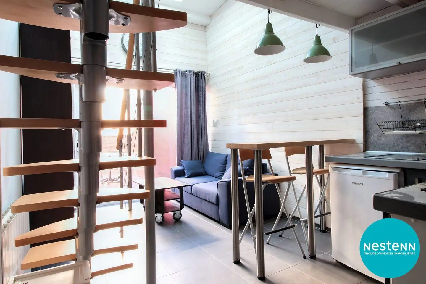 Appartement à vendre, 28m², Rueil-Malmaison
