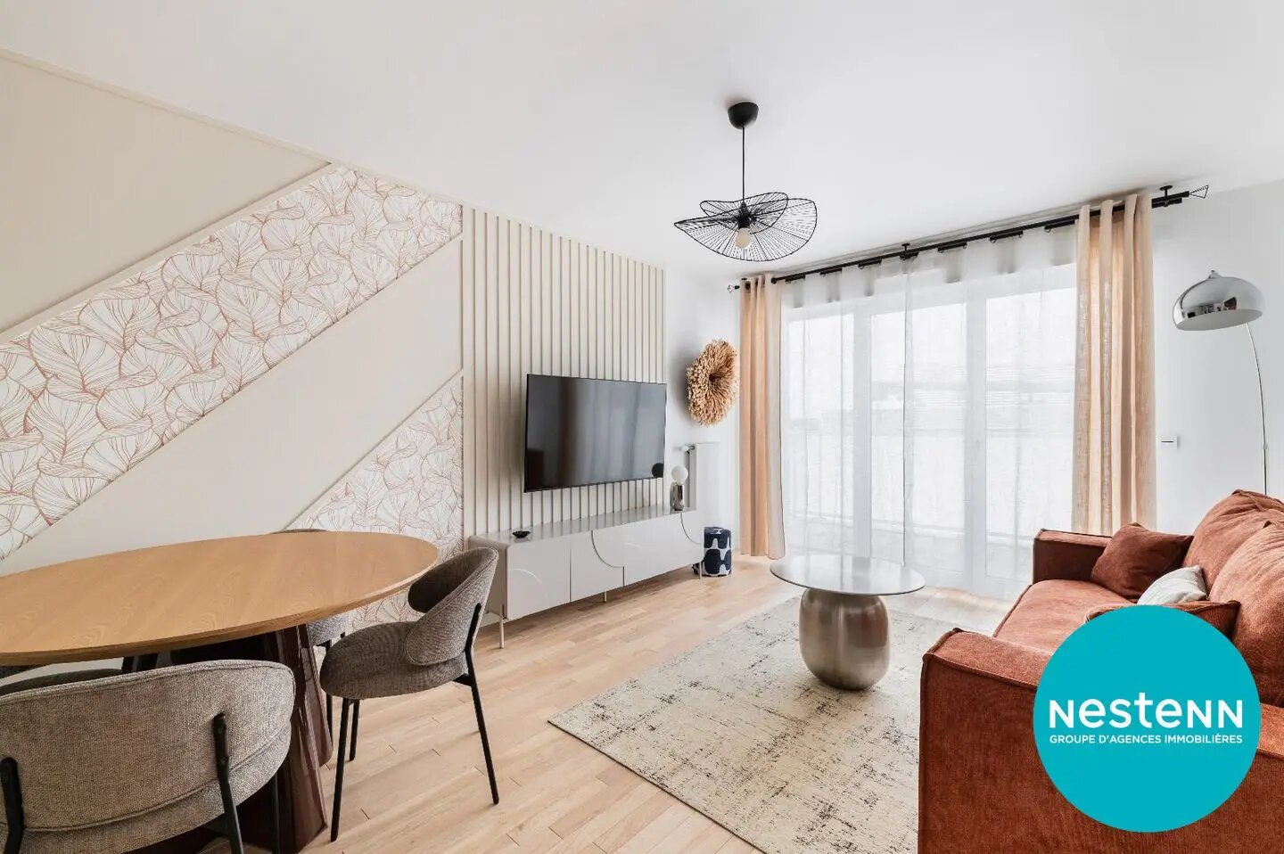 Appartement à louer, 44m², Rueil-Malmaison