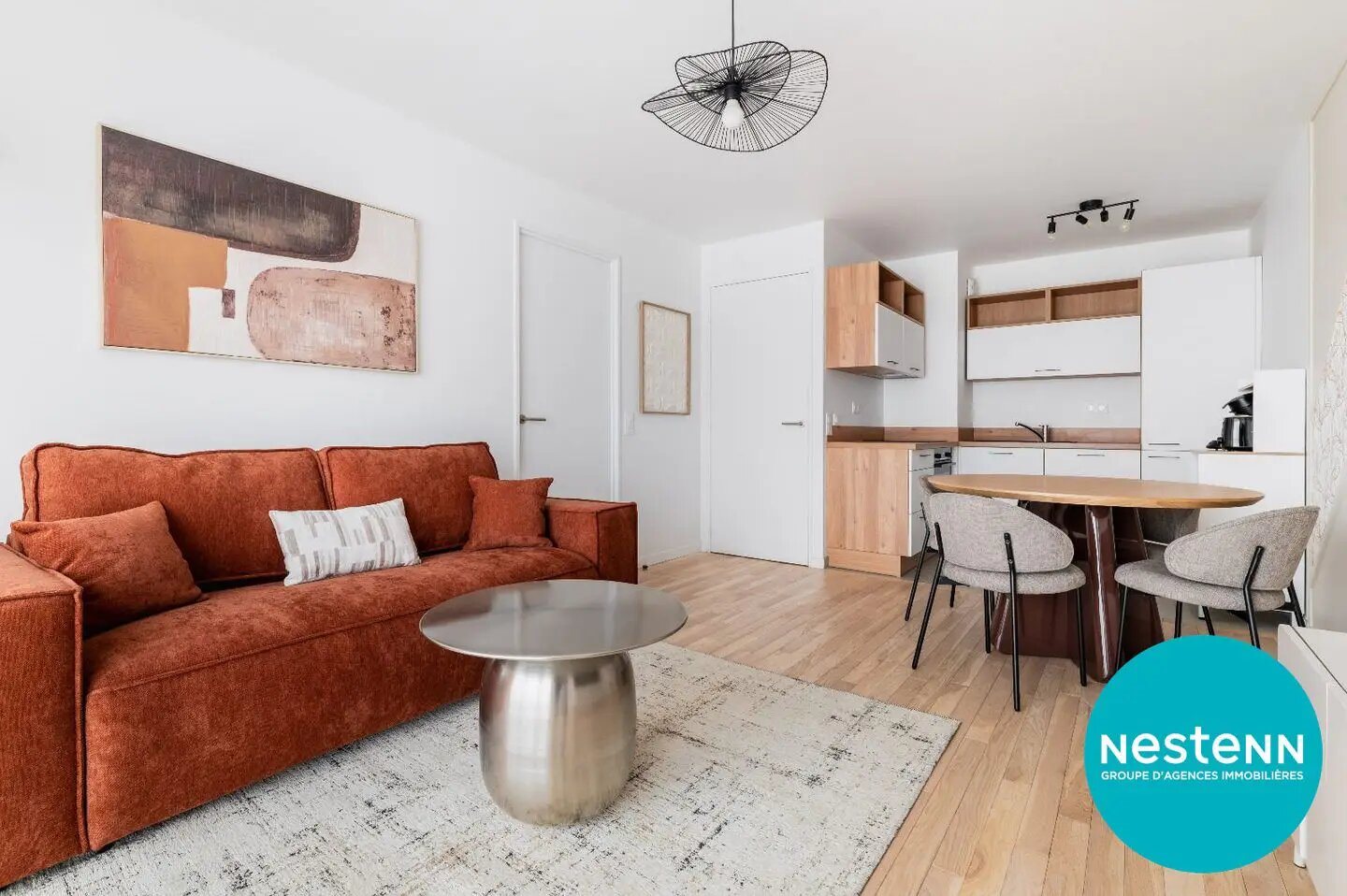 Appartement à louer, 44m², Rueil-Malmaison