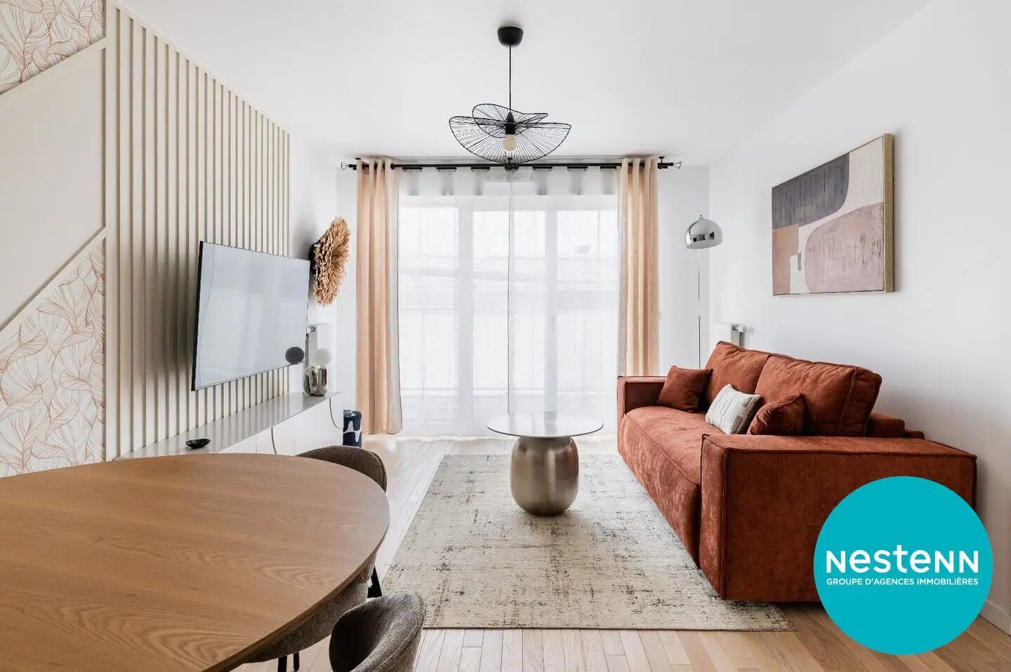 Appartement à louer, 44m², Rueil-Malmaison