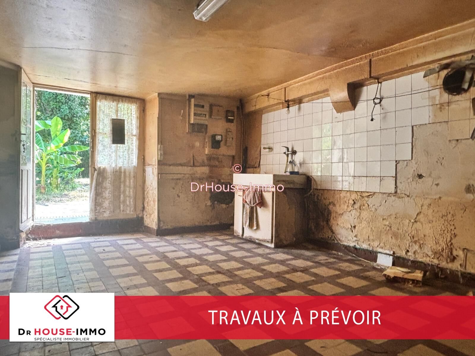 Maison à vendre, 120m², Périgueux