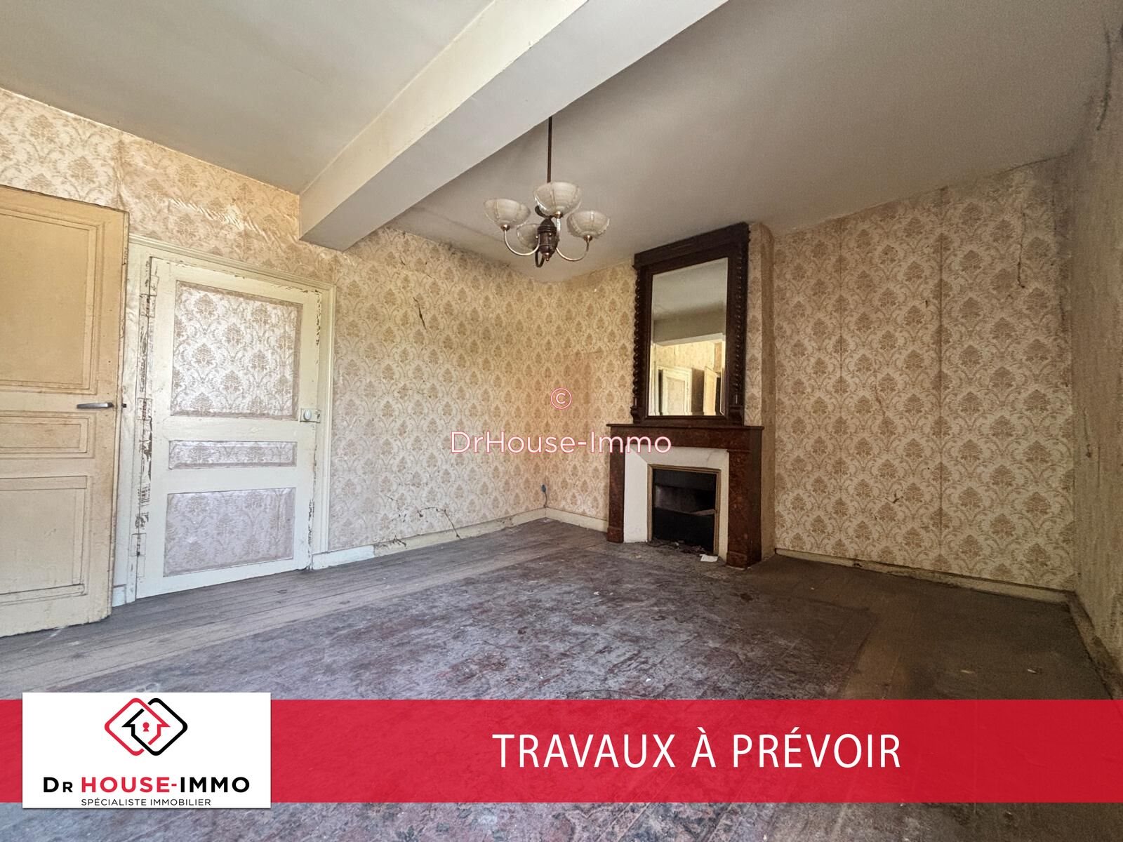Maison à vendre, 120m², Périgueux