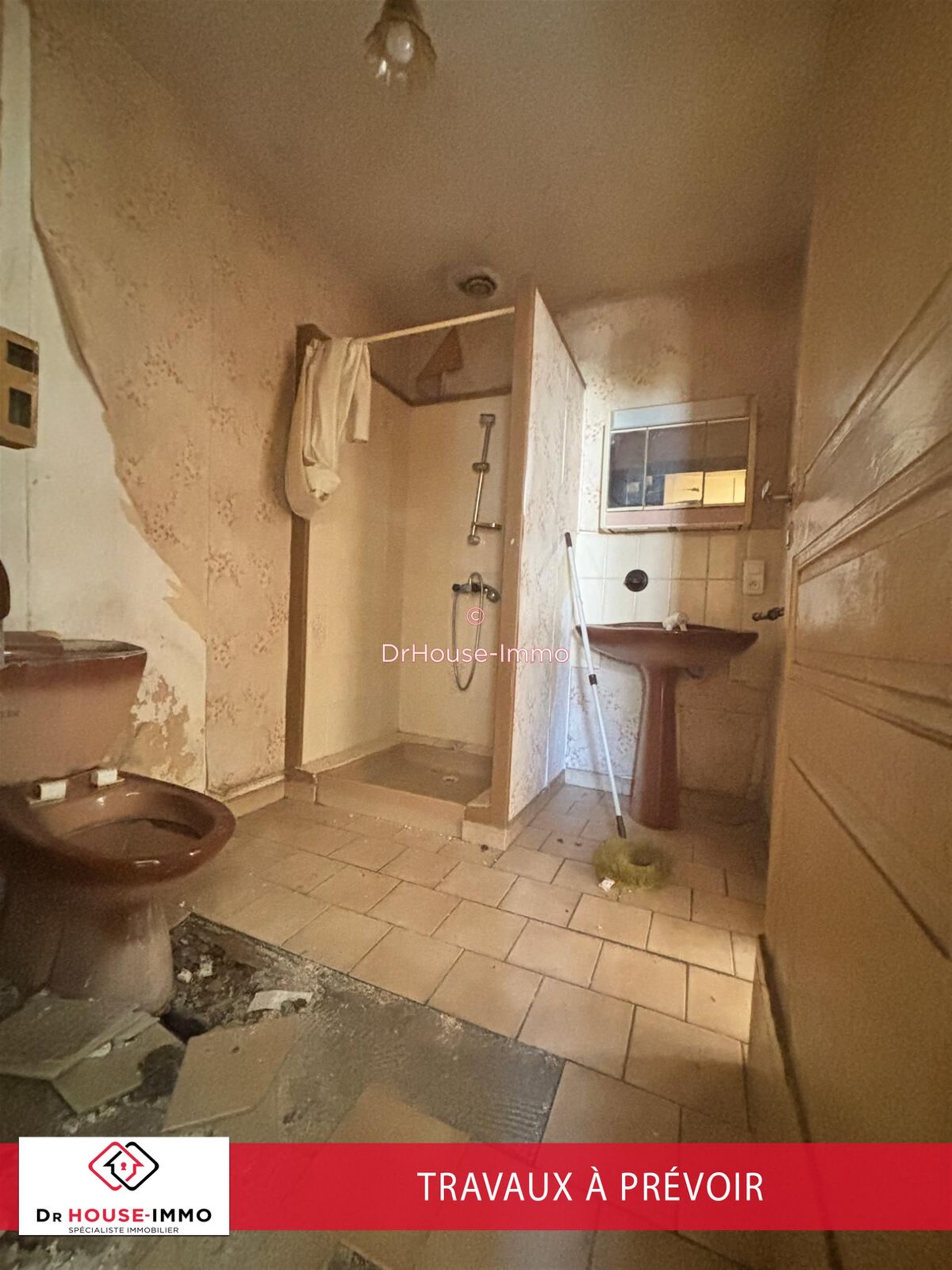 Maison à vendre, 120m², Périgueux