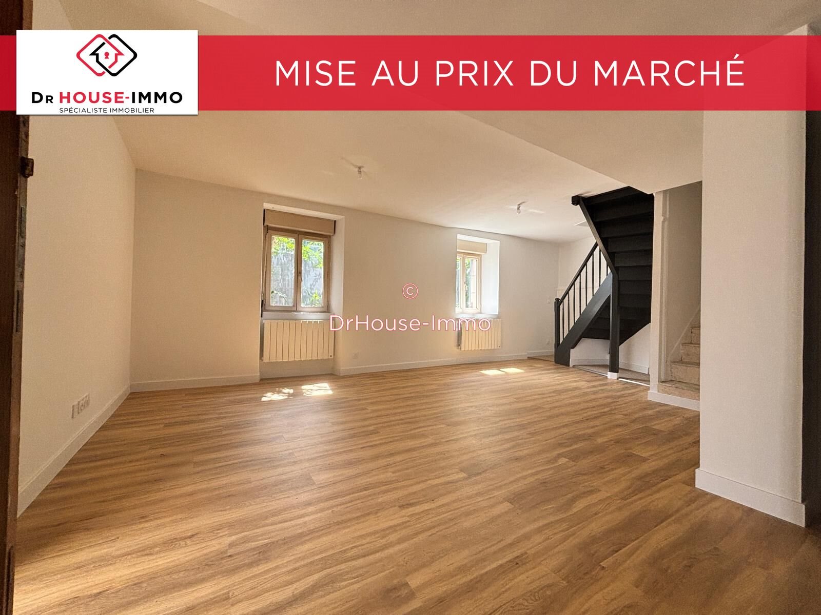 Maison à vendre, 96m², Périgueux