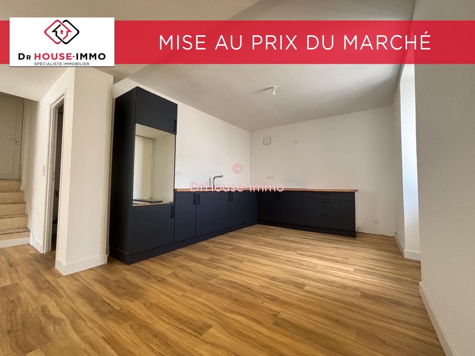 Maison à vendre, 96m², Périgueux