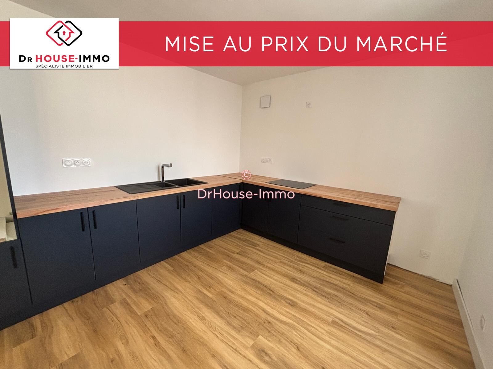 Maison à vendre, 96m², Périgueux