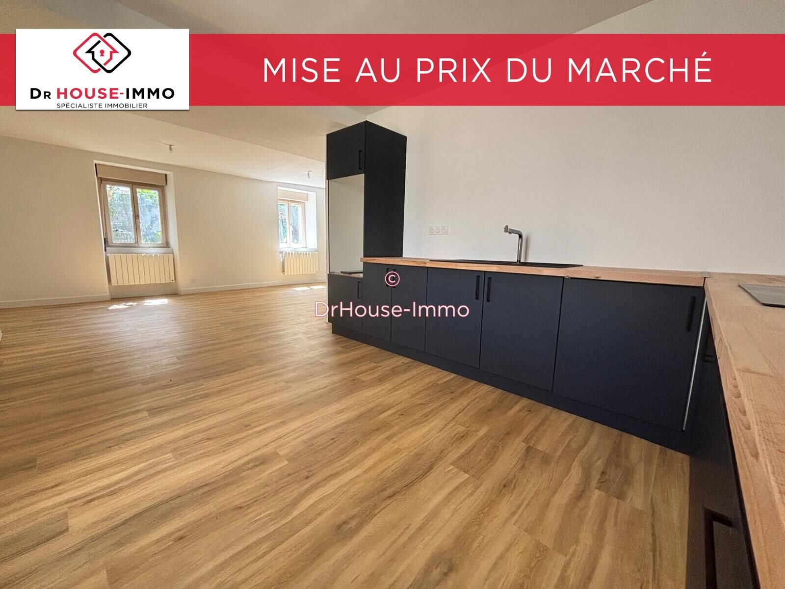 Maison à vendre, 96m², Périgueux