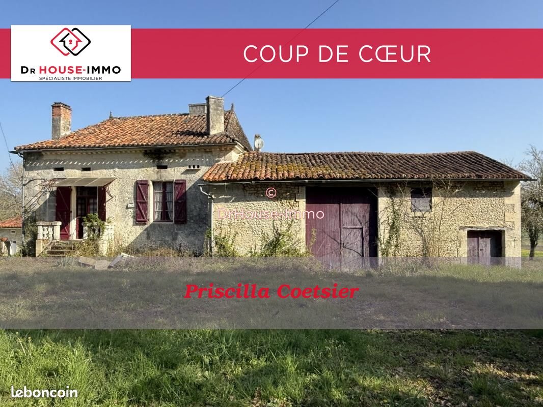 Maison à vendre, 124m², La Chapelle-Grésignac