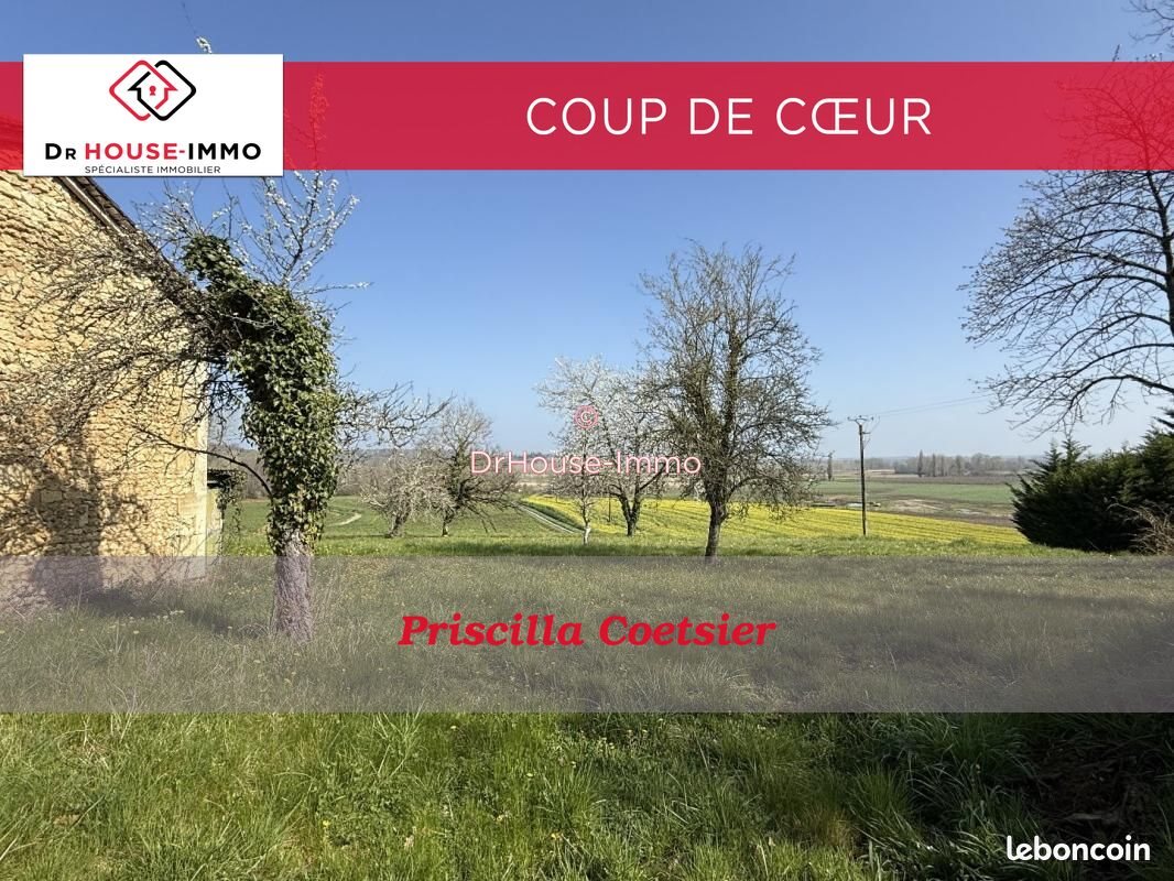 Maison à vendre, 124m², La Chapelle-Grésignac