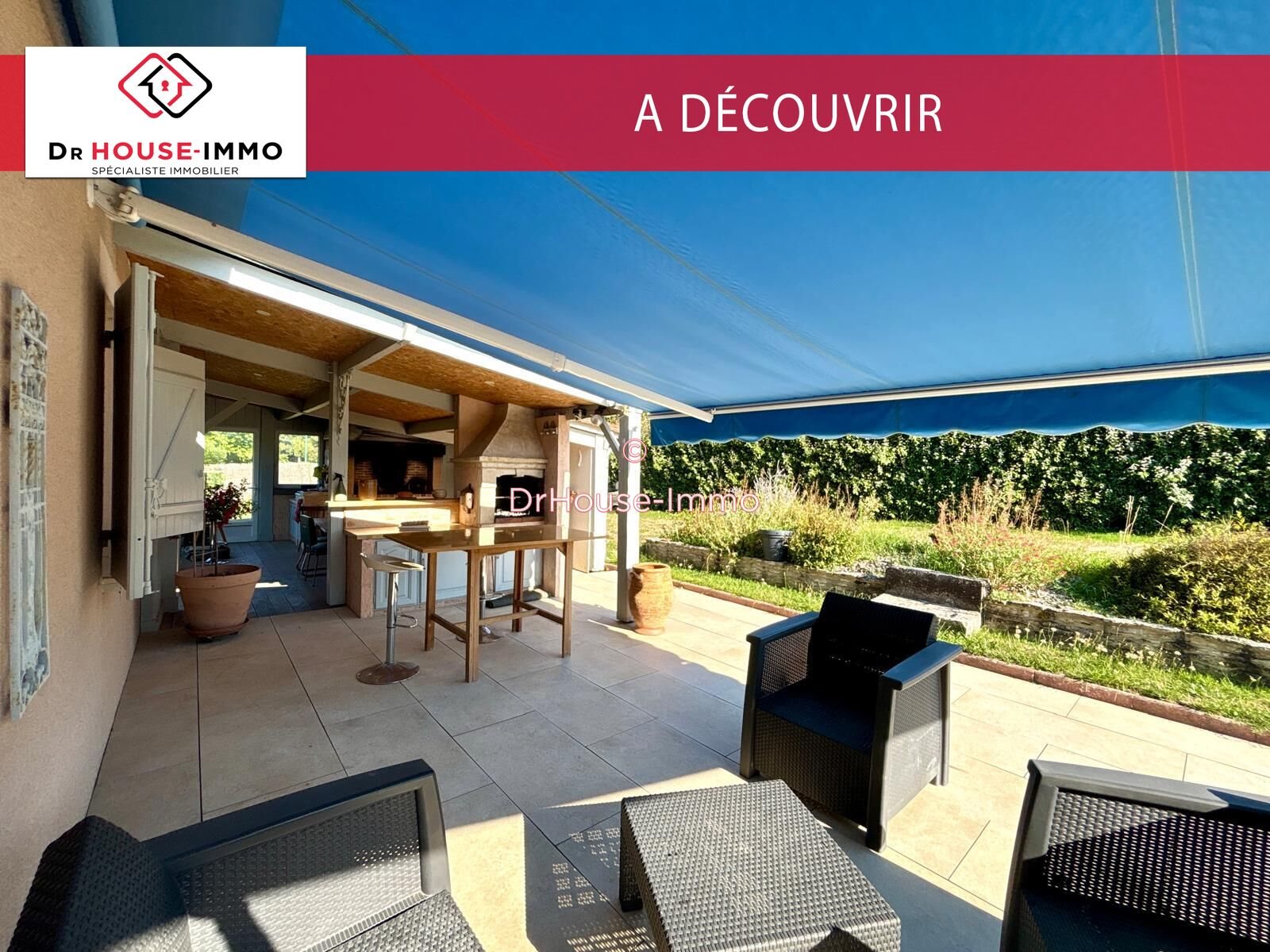 Maison à vendre, 116m², Bassillac