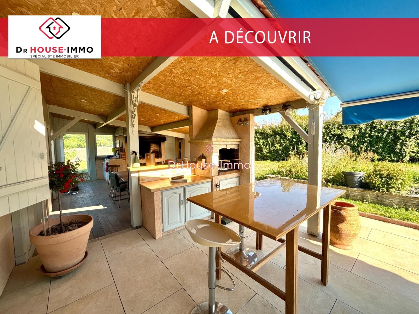 Maison à vendre, 116m², Bassillac