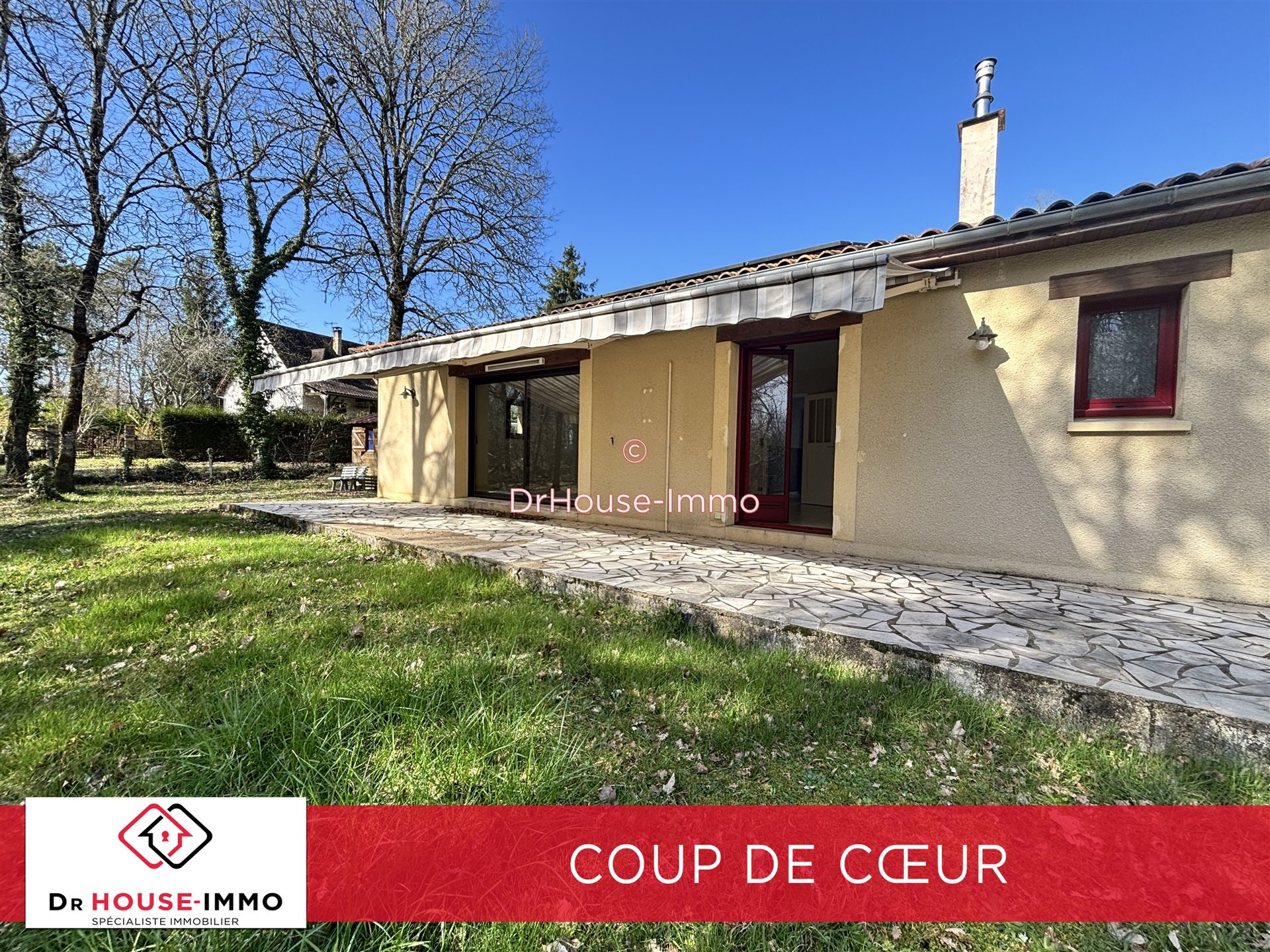 Maison à vendre, 120m², Brantôme en Périgord