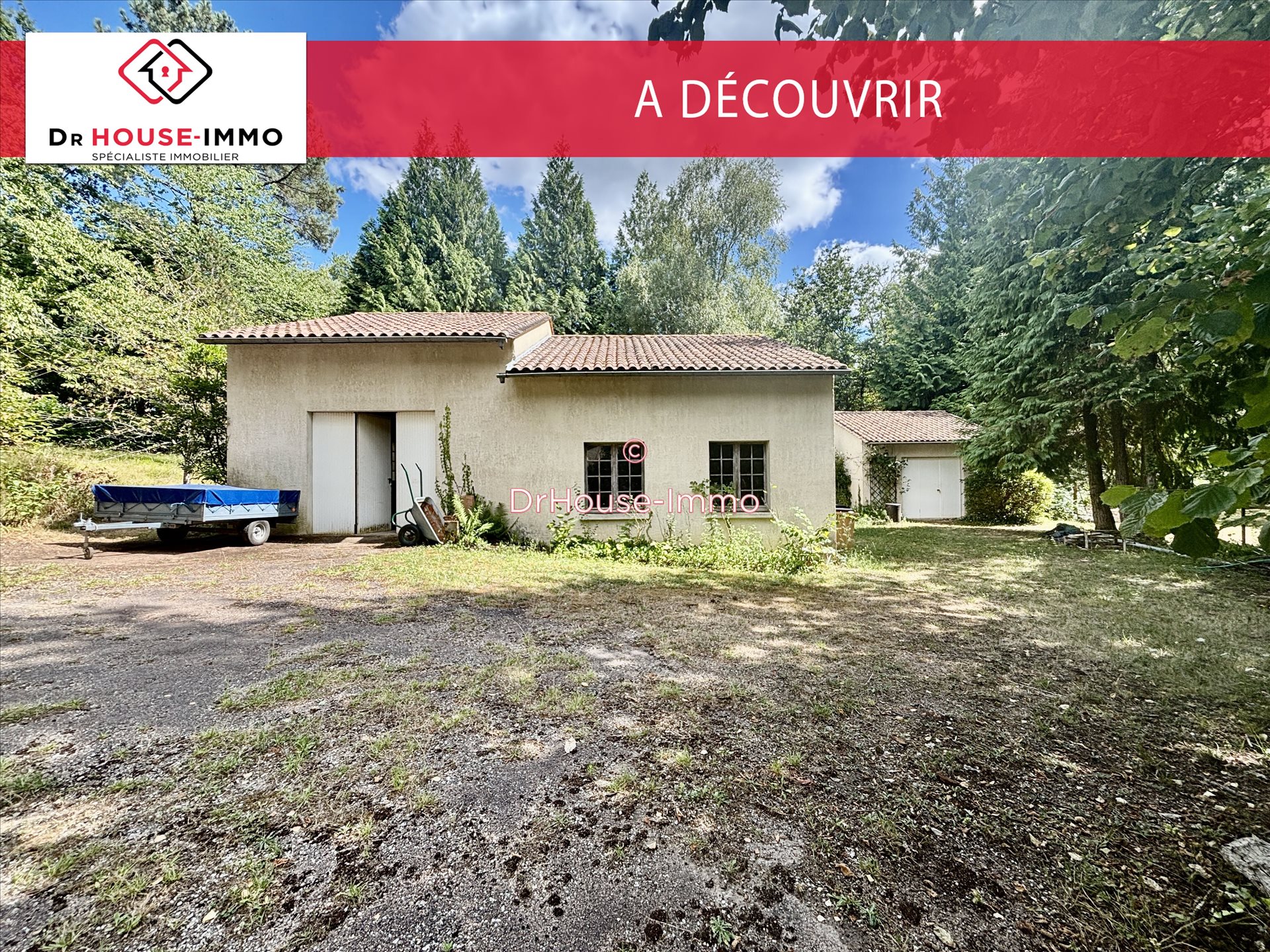 Maison à vendre, 194m², Lembras