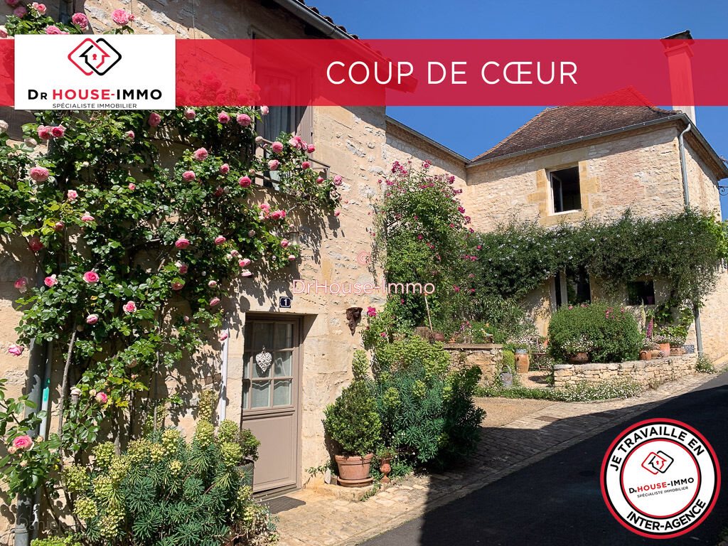Maison à vendre, 220m², Saint-Martial-d'Albarède