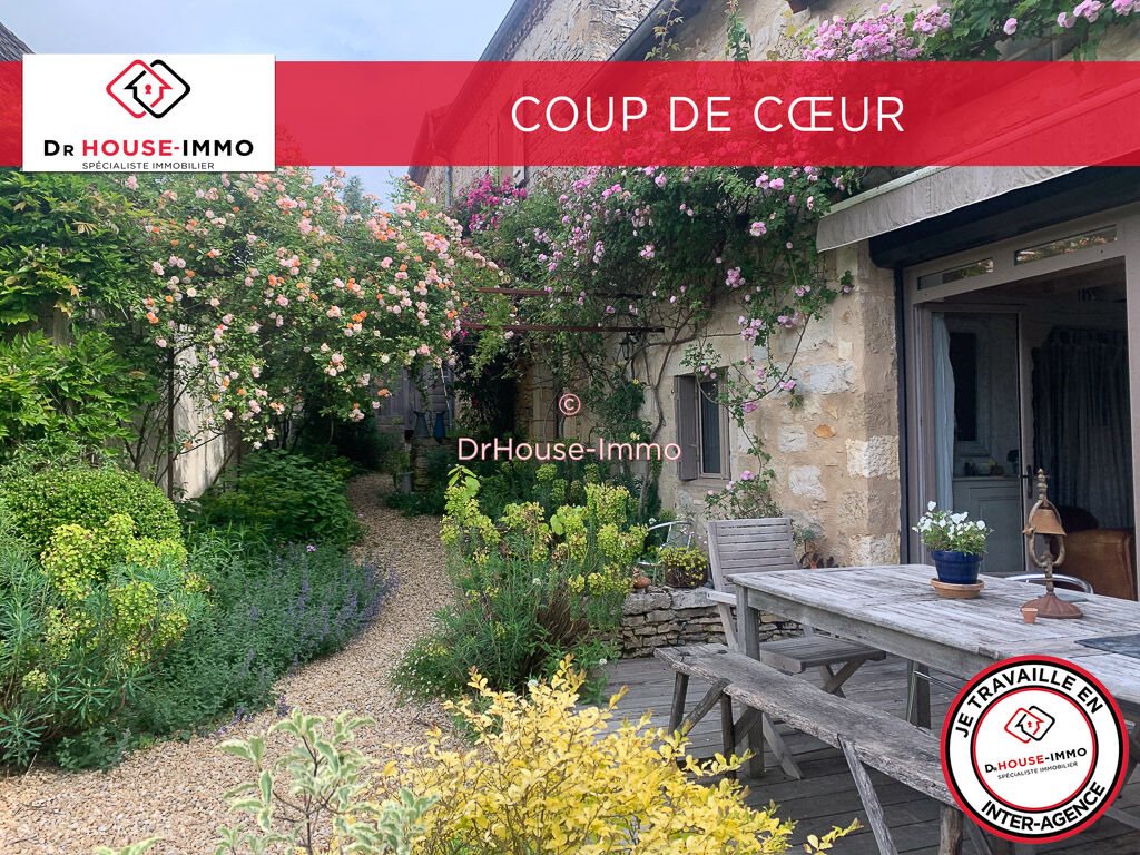 Maison à vendre, 220m², Saint-Martial-d'Albarède
