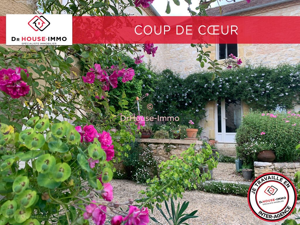 Maison à vendre, 220m², Saint-Martial-d'Albarède