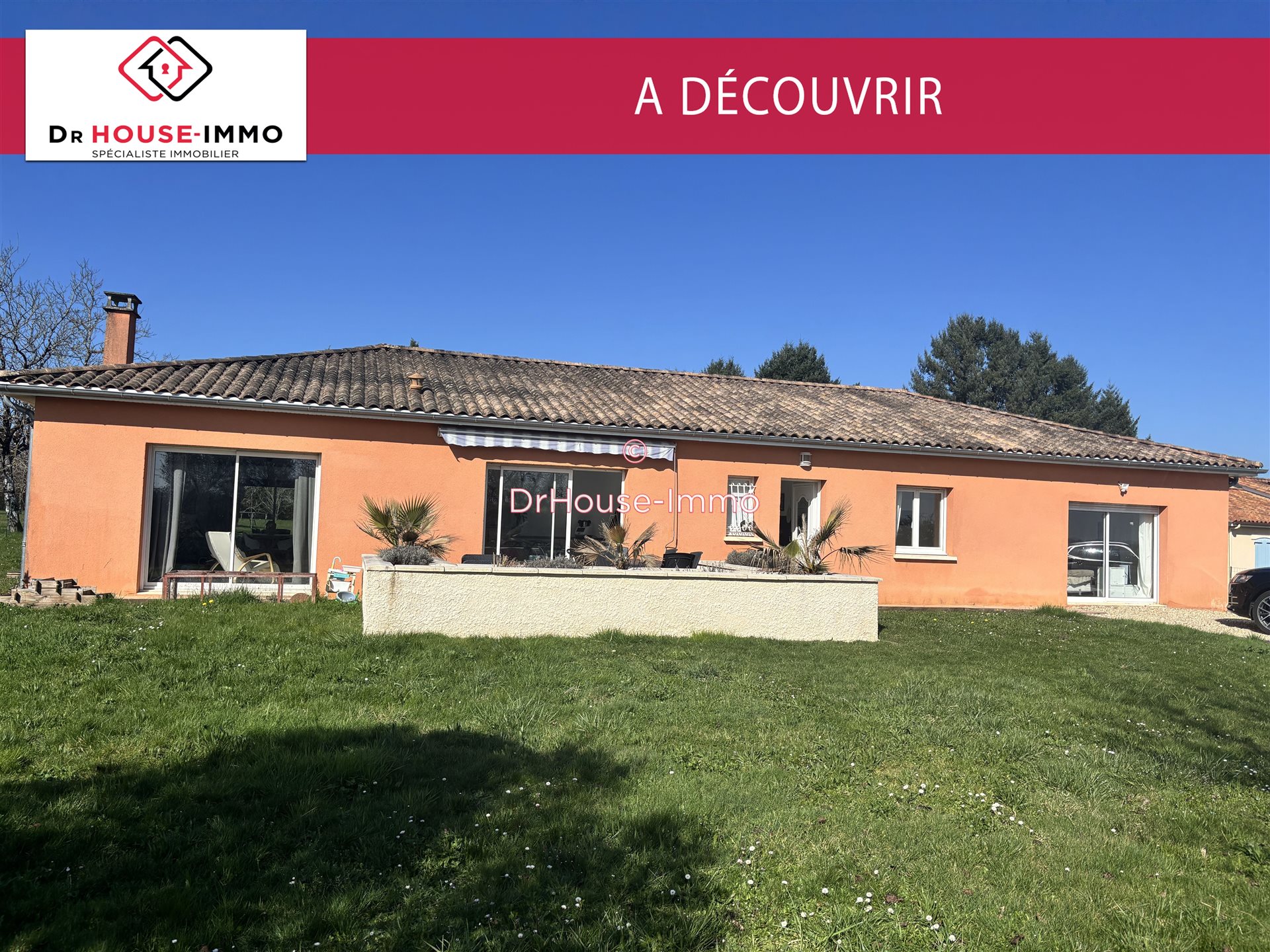 Maison à vendre, 164m², Thiviers