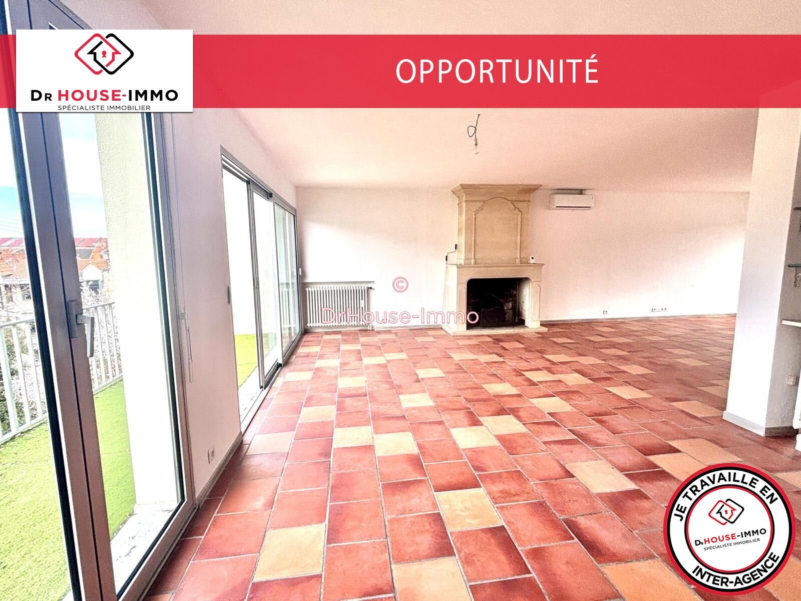 Appartement à vendre, 120m², Périgueux