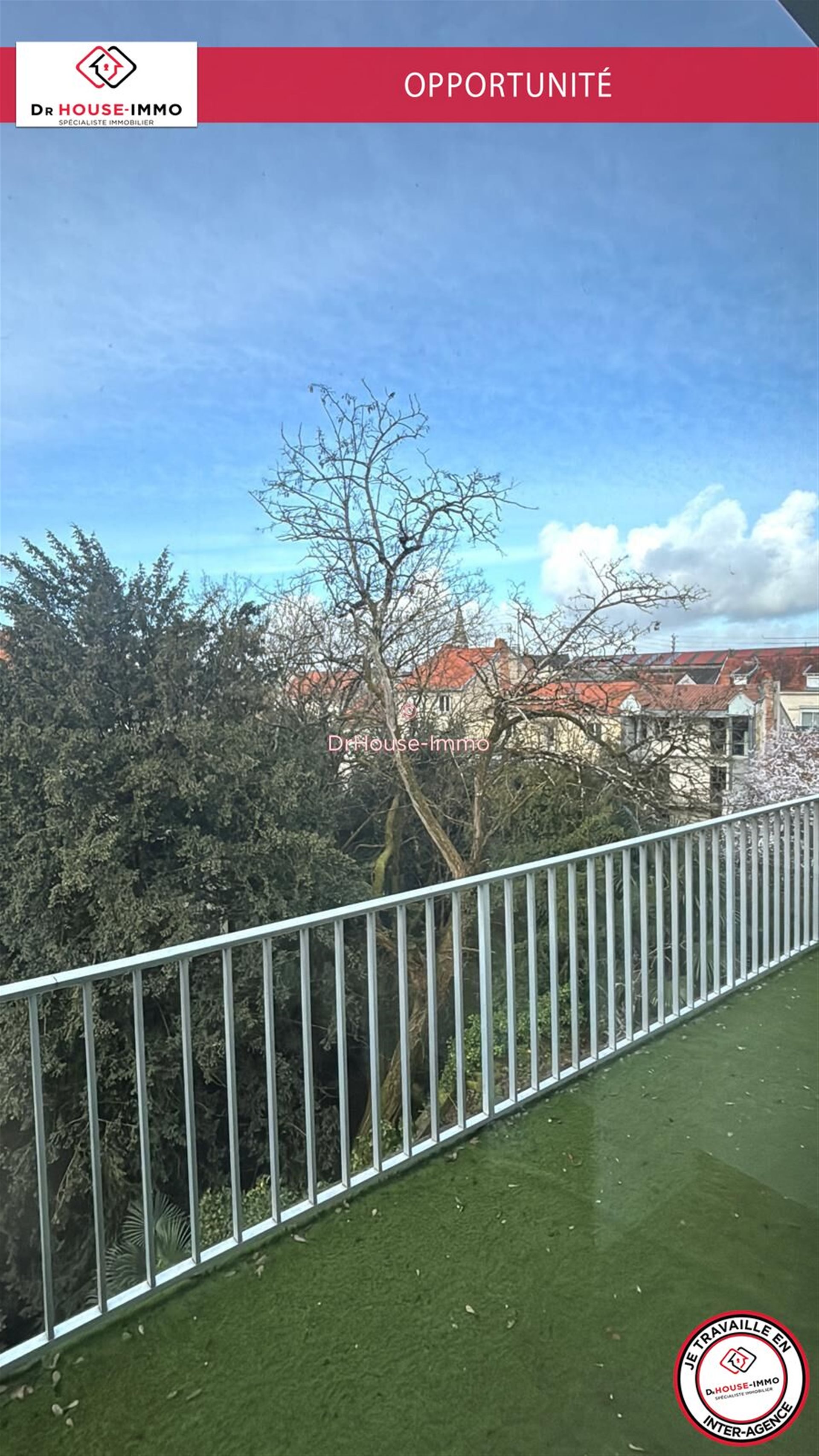 Appartement à vendre, 120m², Périgueux