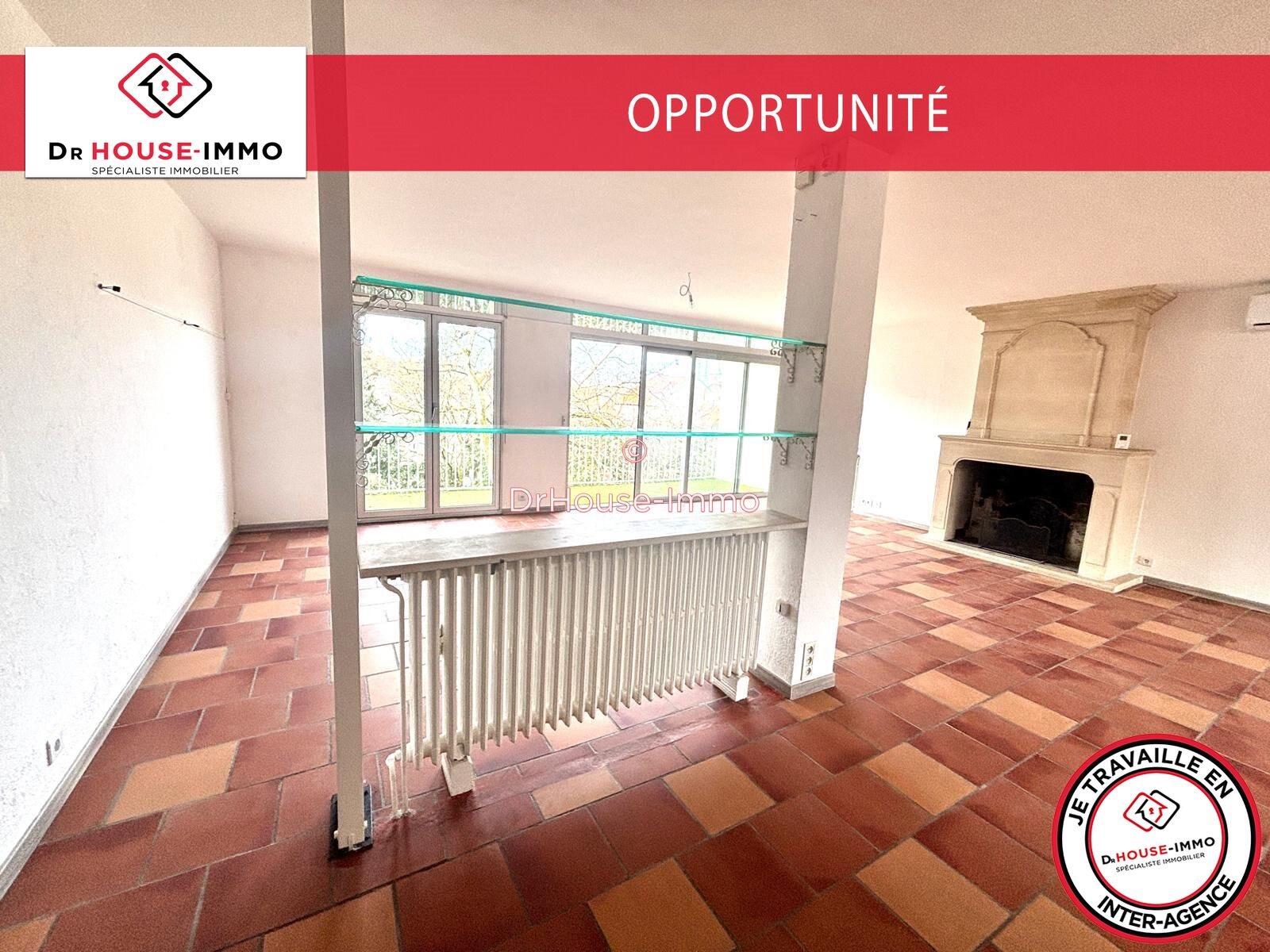 Appartement à vendre, 120m², Périgueux
