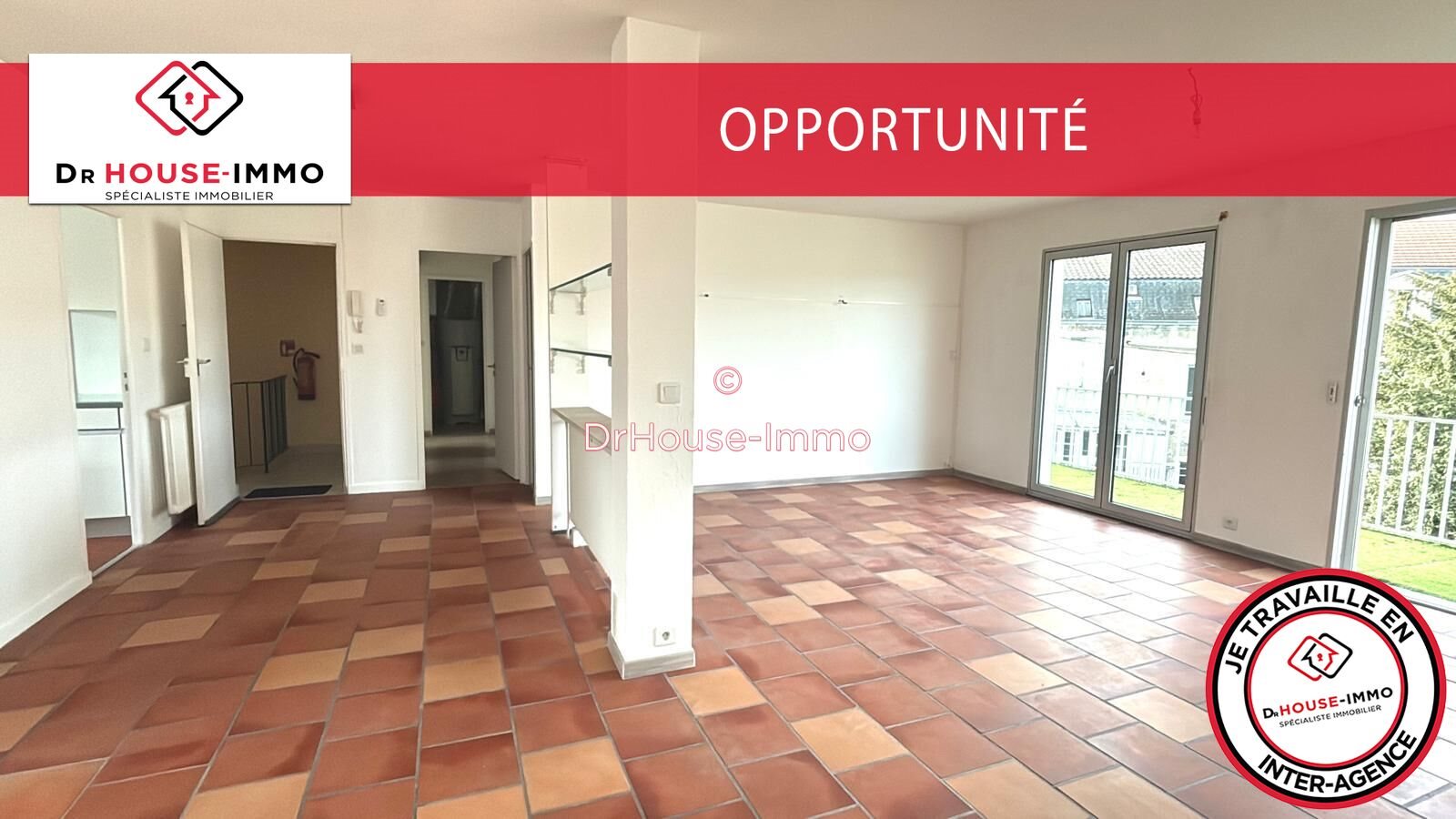 Appartement à vendre, 120m², Périgueux