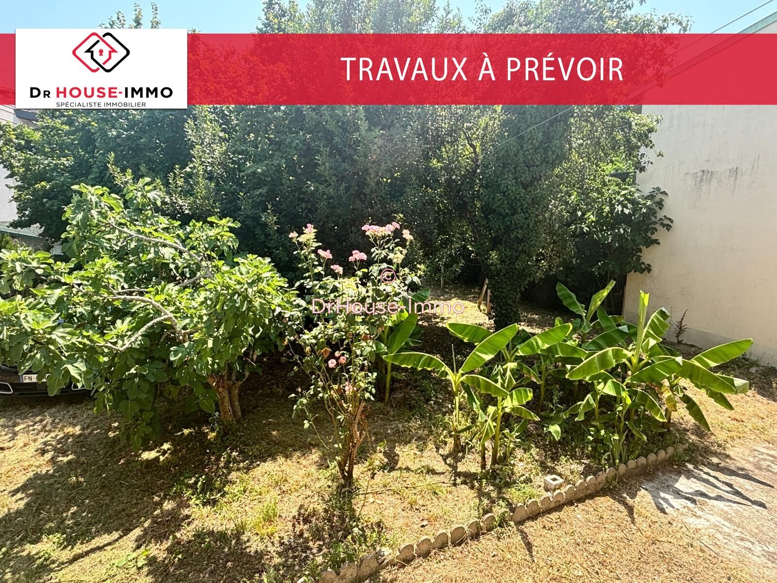 Maison à vendre, 120m², Périgueux
