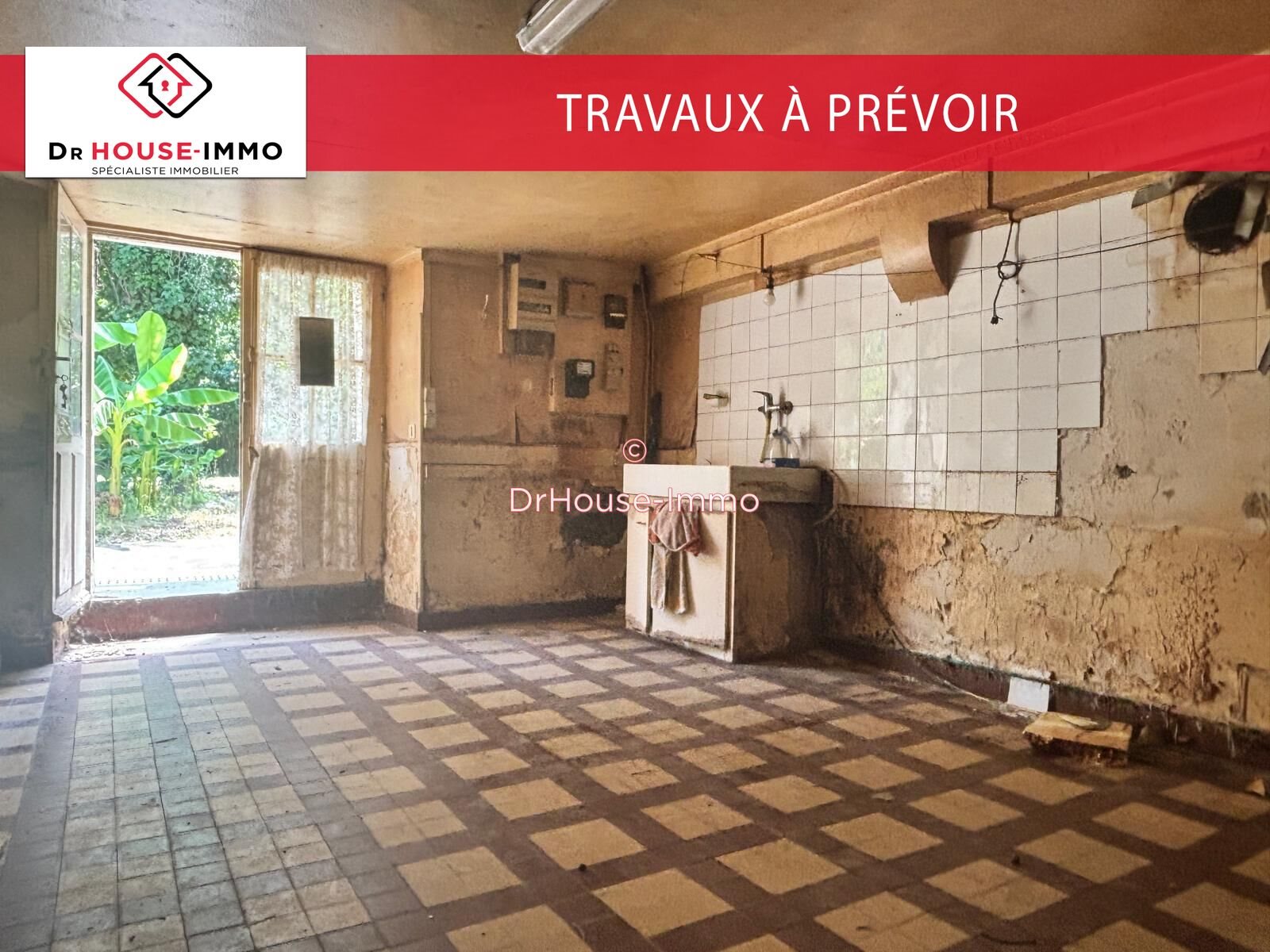 Maison à vendre, 120m², Périgueux