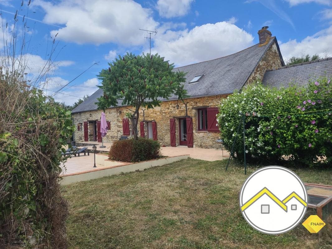 Maison à vendre, 178m², Ombrée d'Anjou