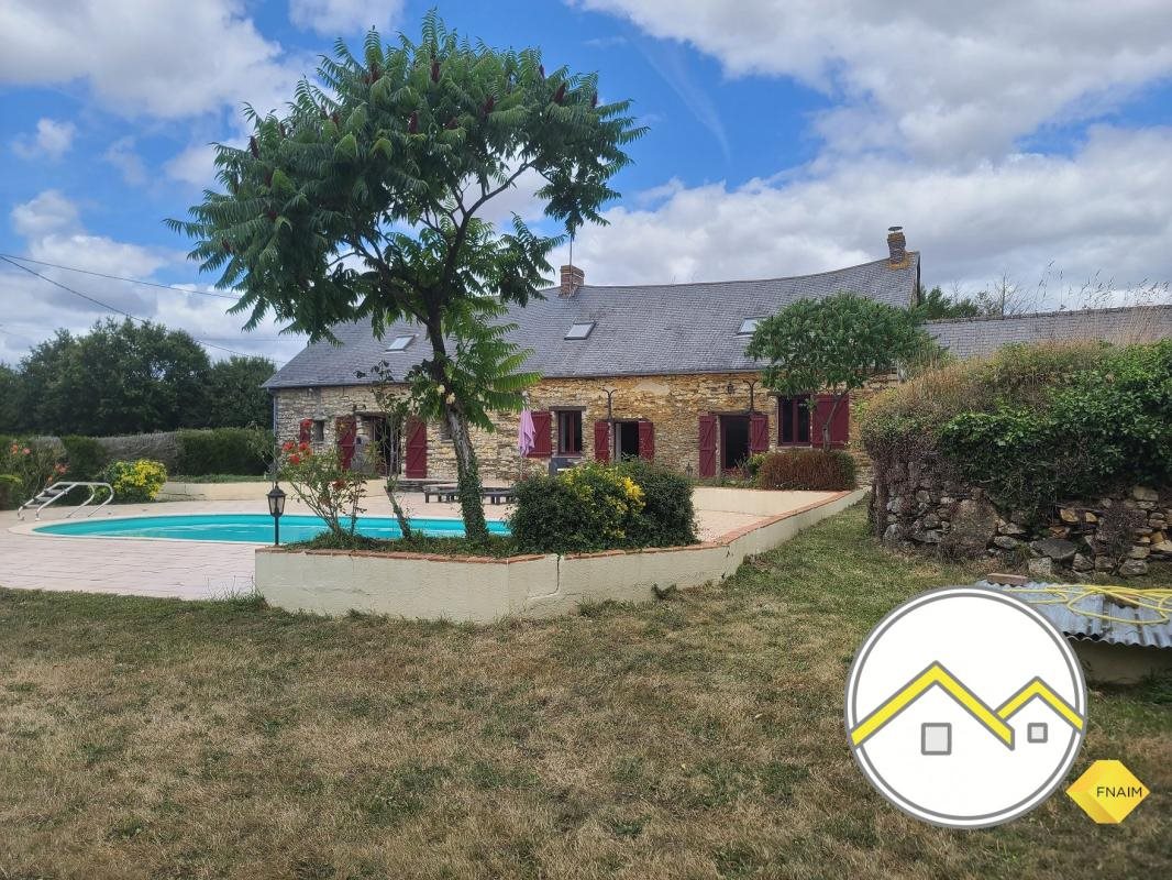 Maison à vendre, 178m², Ombrée d'Anjou