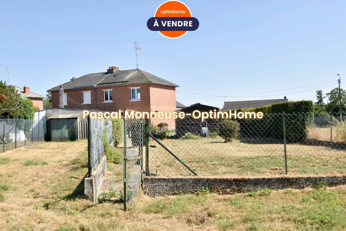 Maison à vendre, 85m², Gommegnies