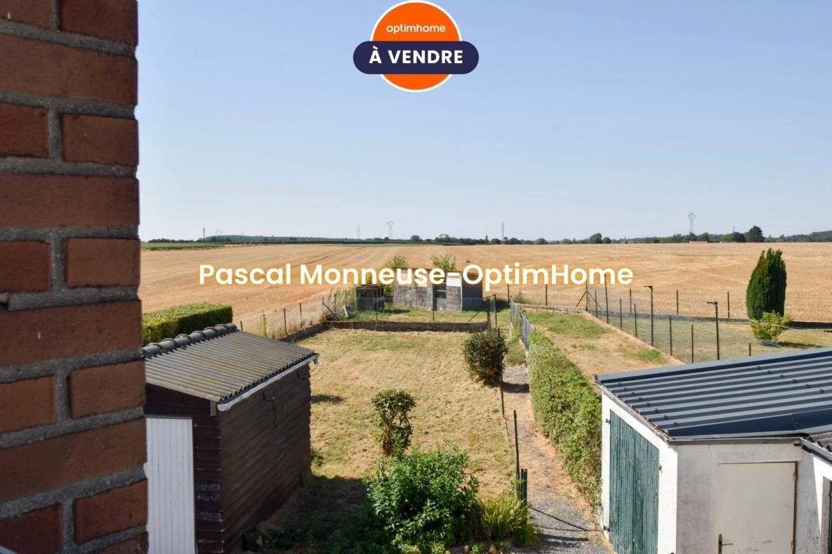 Maison à vendre, 85m², Gommegnies