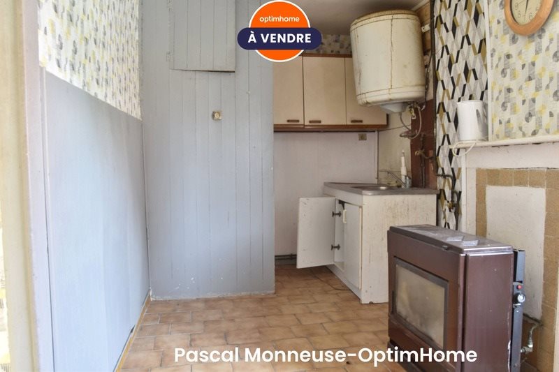 Maison à vendre, 133m², Jolimetz