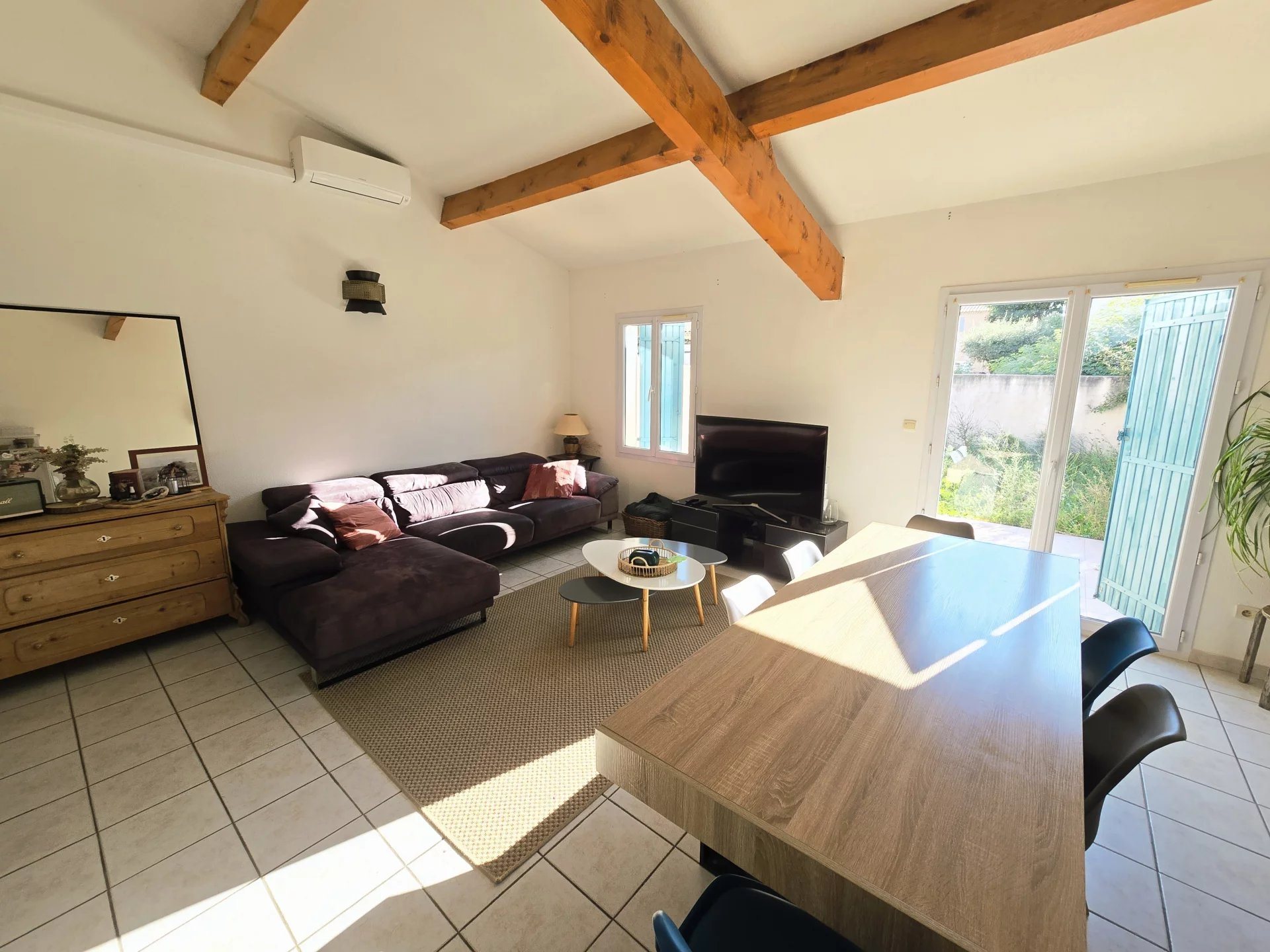 Maison à louer, 96m², Uzès