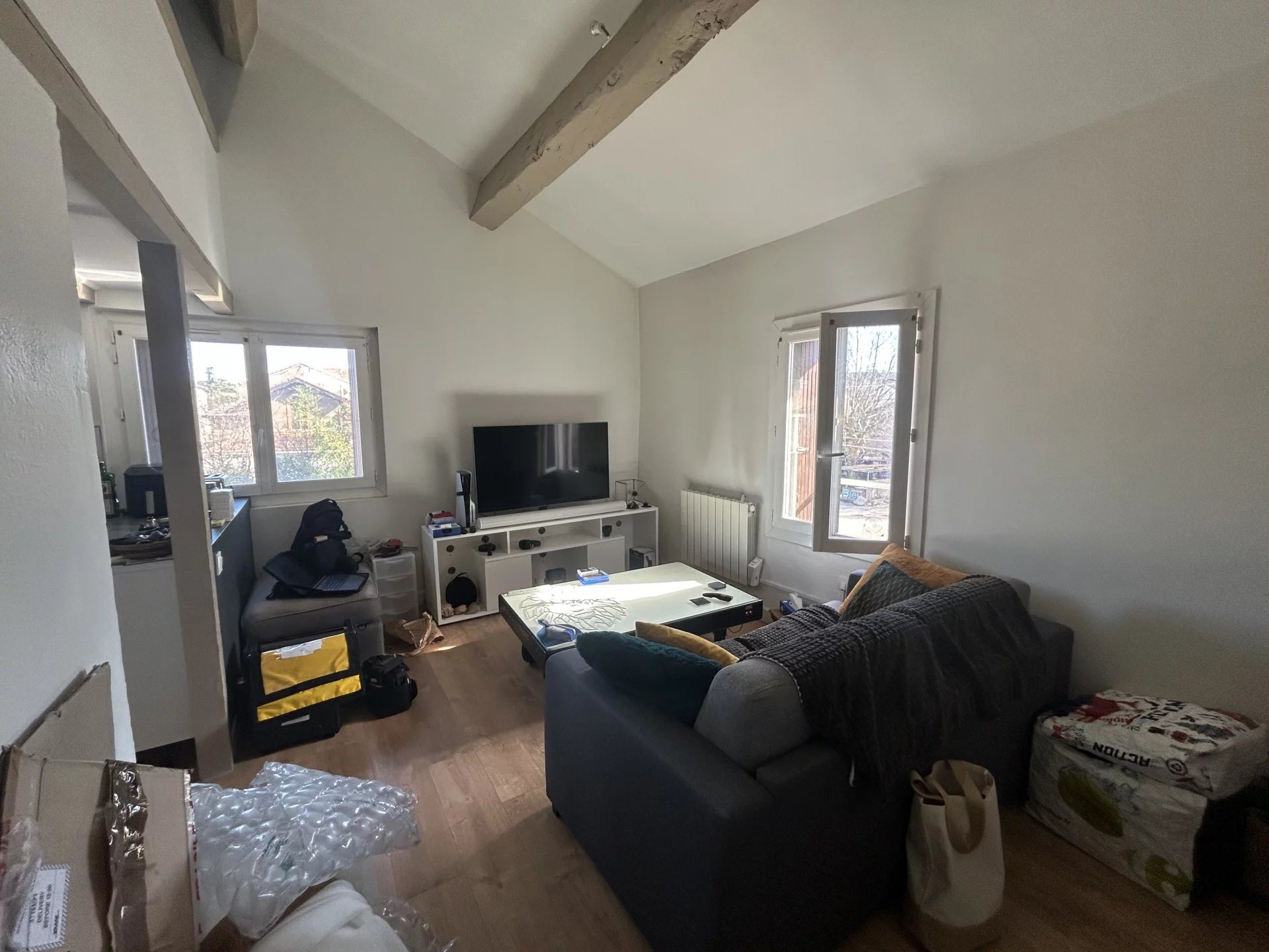 Appartement à louer, 44m², Quissac