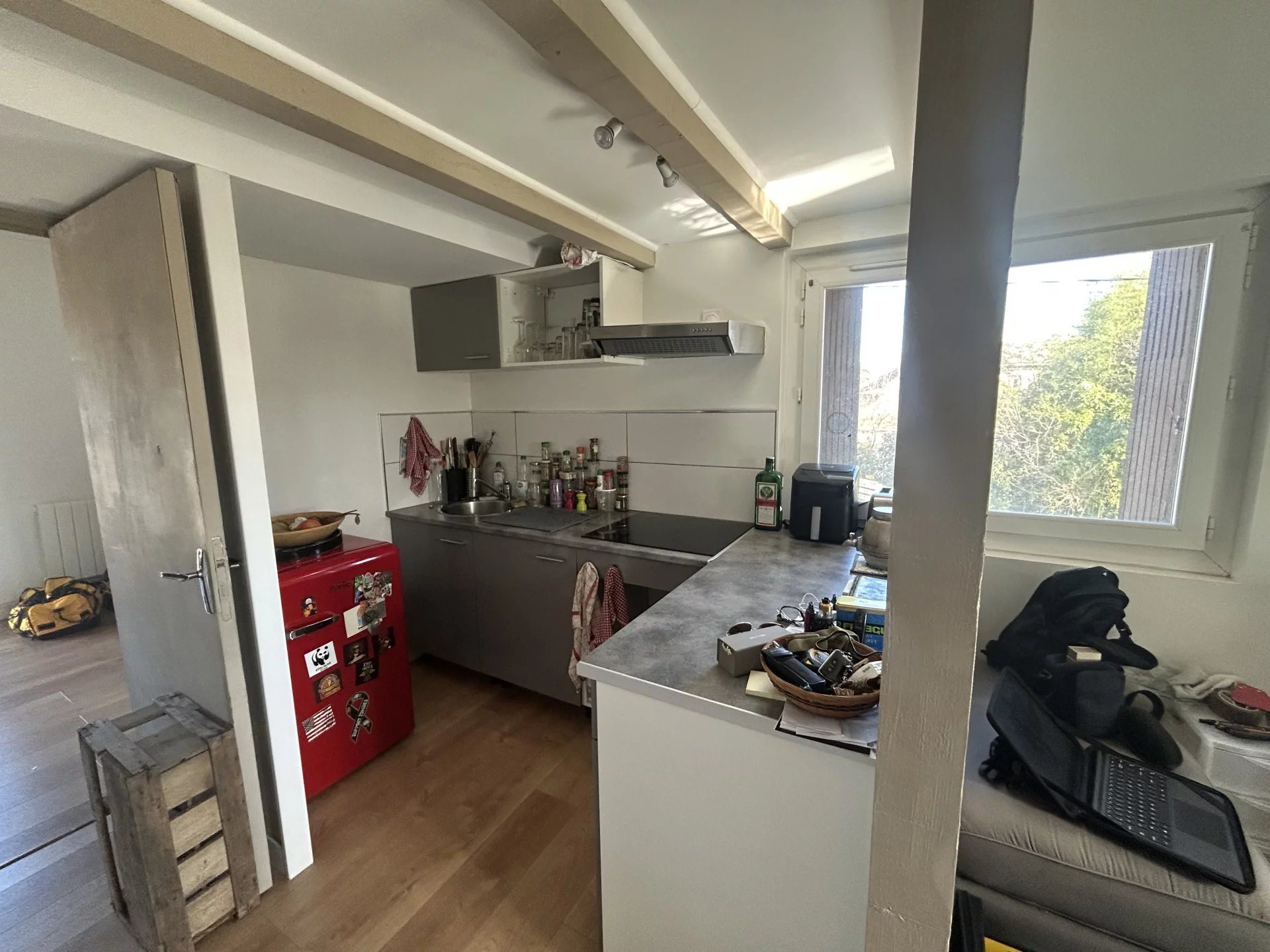 Appartement à louer, 44m², Quissac