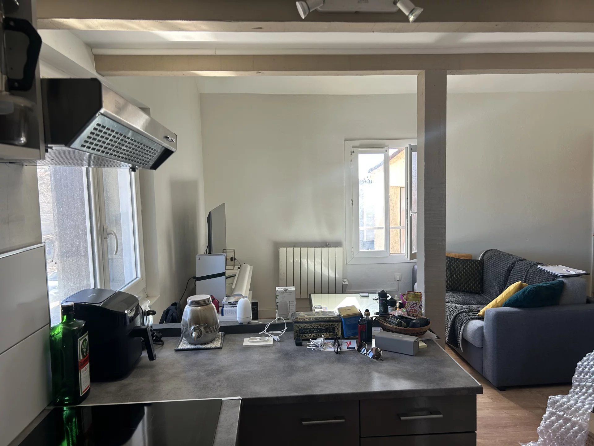 Appartement à louer, 44m², Quissac