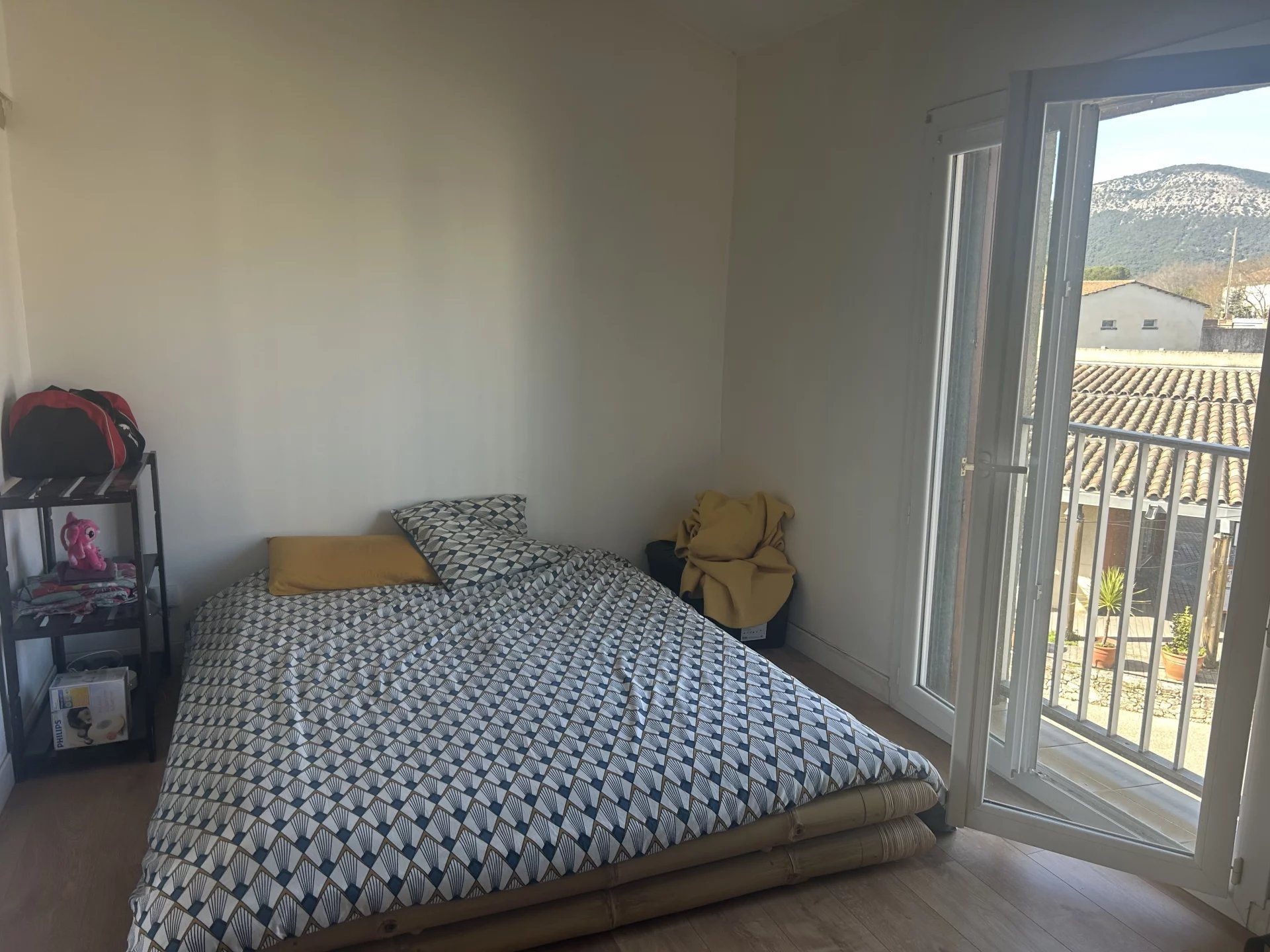 Appartement à louer, 44m², Quissac
