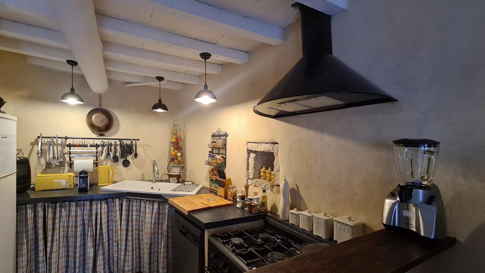 Maison à louer, 110m², Blauzac