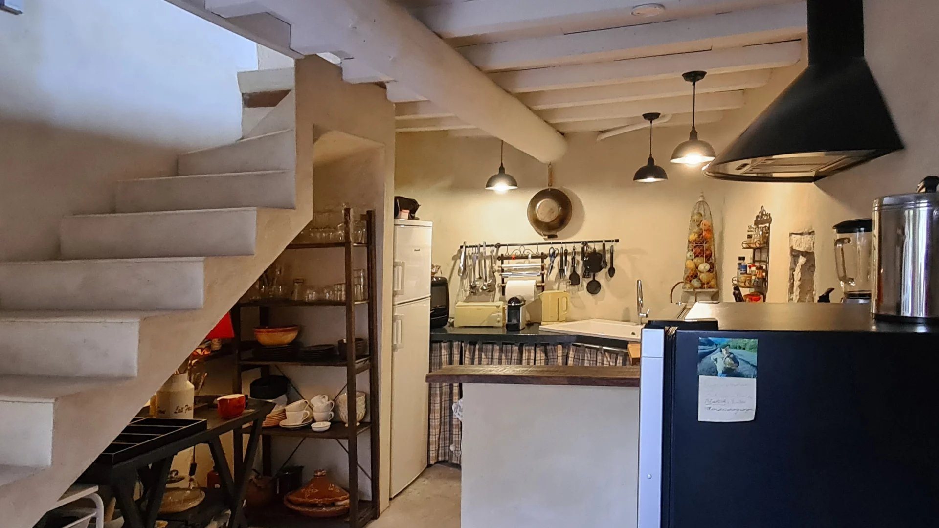 Maison à louer, 110m², Blauzac