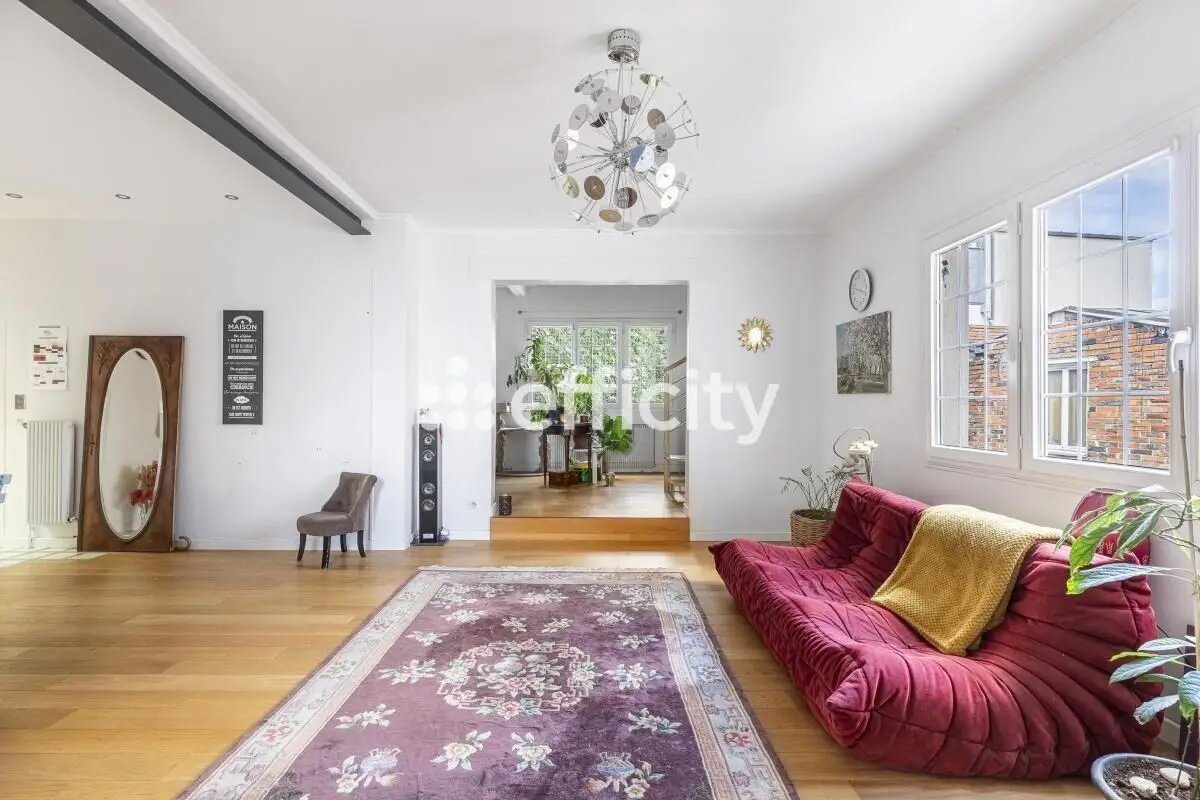 Maison à vendre, 170m², Fontenay-sous-Bois