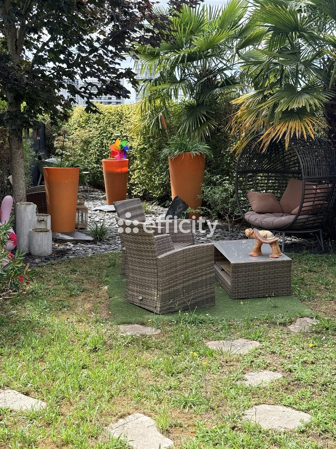 Appartement à vendre, 76m², Tours